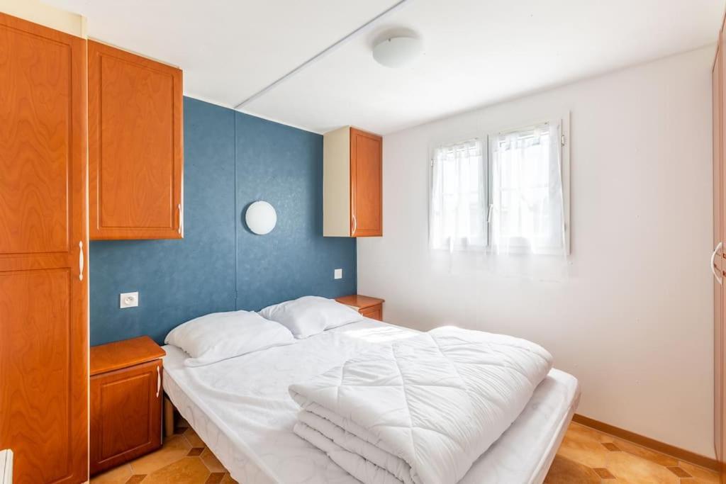 Mobil Home Le Tokyo Noyelles-sur-Mer Exteriör bild