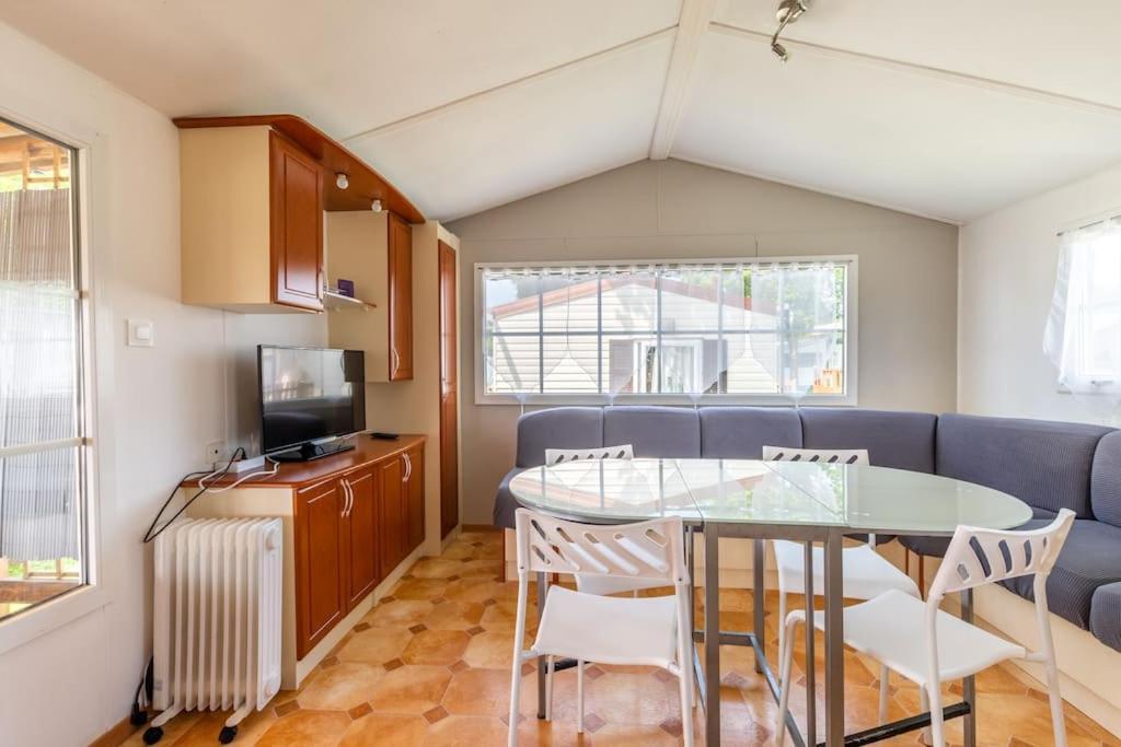 Mobil Home Le Tokyo Noyelles-sur-Mer Exteriör bild